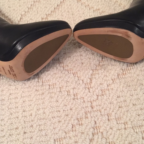 Jimmy  Choo Boots Never Worn - Picture 6 of 7